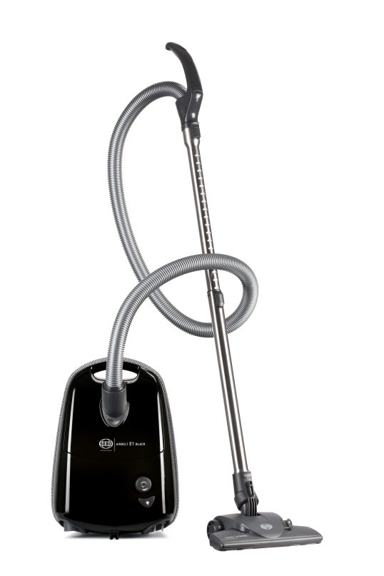 Aspirateur chariot Sebo E1 Kombi - Blanc