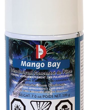 Désodorisant en aérosol Big-D - Mangue