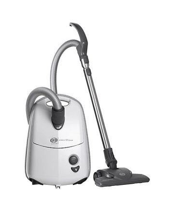 Aspirateur chariot Sebo E1 Kombi - Blanc