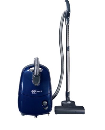 Aspirateur chariot Sebo E2 Turbo - Rouge