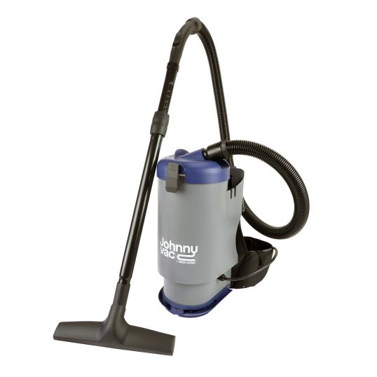 Aspirateur commercial dorsal Johnny Vac JVT1