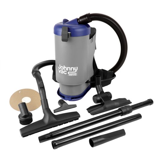 Aspirateur commercial dorsal Johnny Vac JVT1
