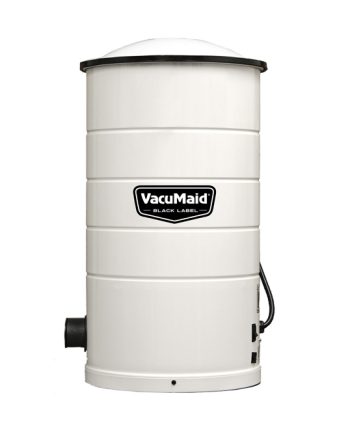 Aspirateur central à chargement par le haut Vacumaid SR38V