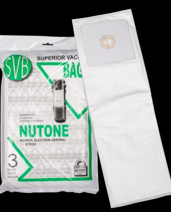Sac en microfiltre HEPA pour aspirateur central - Beam, Eureka, Electrolux CV-2, Electron, Canavac, Cyclovac et Mvac