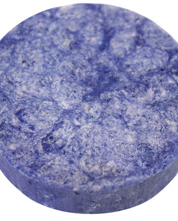 Bloc d'urinoir bleu Big D avec enzymes