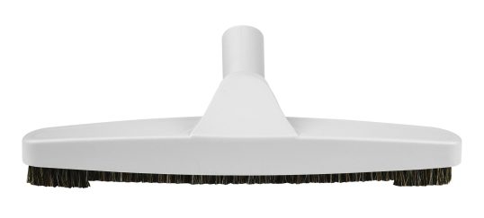 Brosse à plancher en crin de cheval de 32mm (1 1/4po) de diamètre - Gris