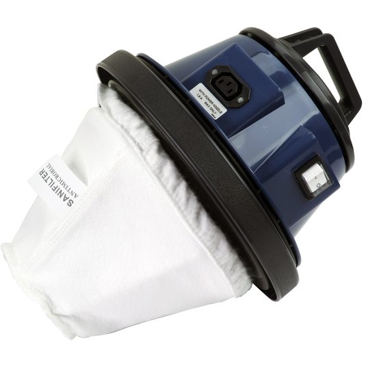 Aspirateur commercial sec et humide Johnny Vac JV125