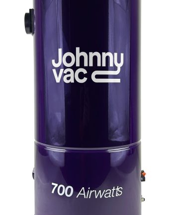 Aspirateur central à chargement par le haut Johnny Vac JV700CA