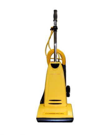 Aspirateur commercial vertical avec balai de 12po Carpet Pro