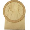 Sac en papier pour aspirateur chariot Vortech Force