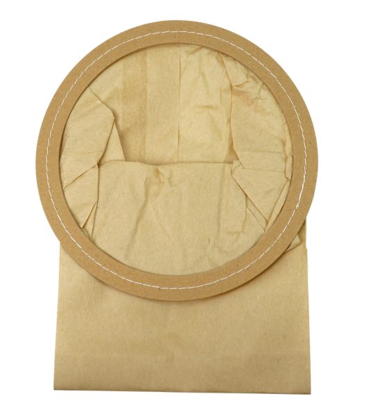 Sac en papier pour aspirateur chariot Vortech Force