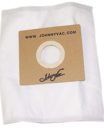 Sac en microfiltre HEPA pour aspirateur chariot Johnny Vac Jazz