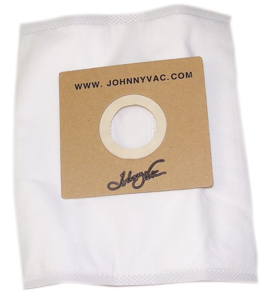 Sac en microfiltre HEPA pour aspirateur chariot Johnny Vac Jazz