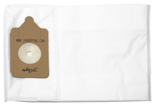 Sac en microfiltre HEPA pour aspirateur commercial Johnny Vac JV200 et Numatic Henry NVM1C 200, 225, 250, RSV130 RSV150