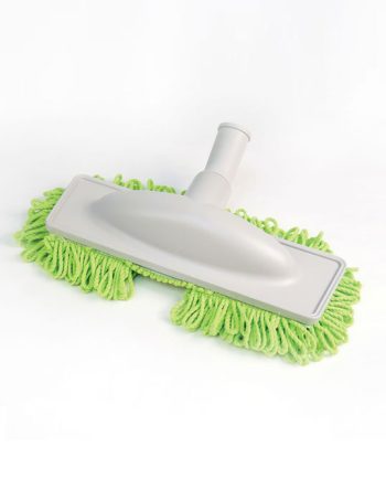 Brosse-vadrouille en microfibre de 32mm (1 1/4po) de diamètre - Gris