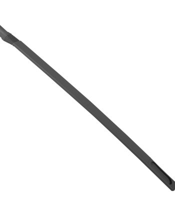 Outil à coins rigide en plastique de 32mm (1 1/4po) de diamètre - Gris