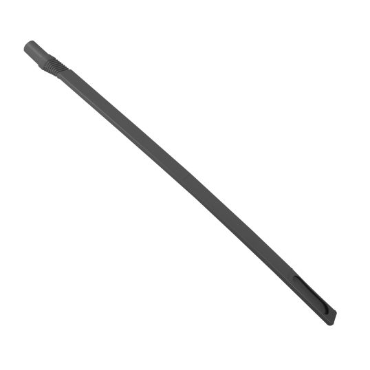 Outil à coins rigide en plastique de 32mm (1 1/4po) de diamètre - Gris