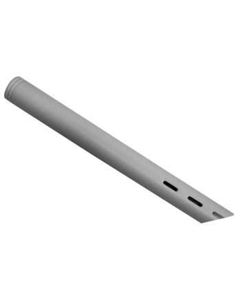 Outil à coins en plastique de 32mm (1 1/4po) de diamètre - Gris