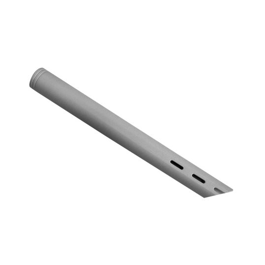 Outil à coins en plastique de 32mm (1 1/4po) de diamètre - Gris