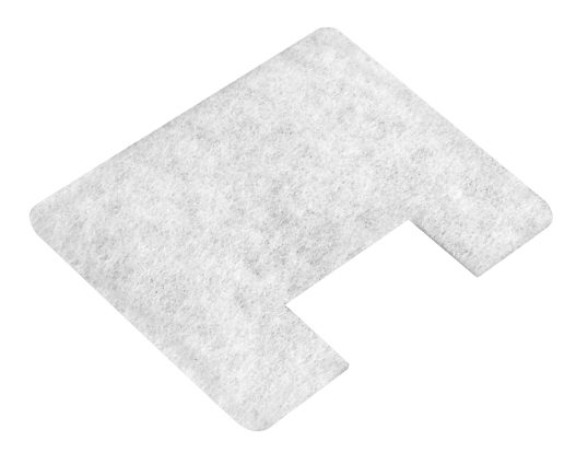 Filtre de sortie d'air pour aspirateur chariot Johnny Vac Jazz
