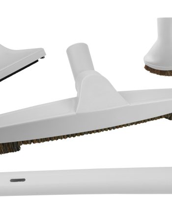 Ensemble de brosses de 32mm (1 1/4po) de diamètre - Gris