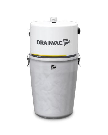 Aspirateur central avec cuve Drainvac Génération 2