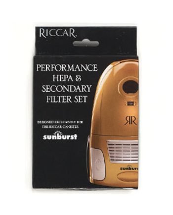 Filtre de sortie d'air pour aspirateur chariot Riccar Sunburst et Simplicity Jill