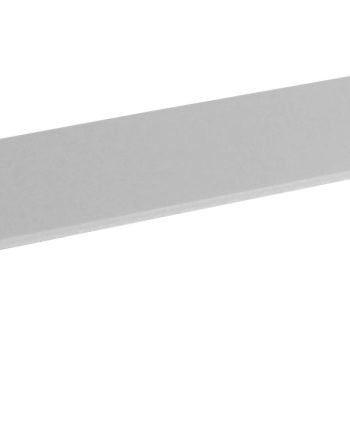 Contour de porte-poussière automatique Vacpan pour aspirateur central – Blanc