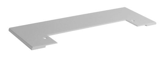 Contour de porte-poussière automatique Vacpan pour aspirateur central – Blanc
