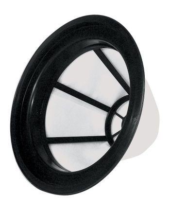 Filtre de tissu complet pour aspirateur commercial sec et humide Johnny Vac JV125 et JV135