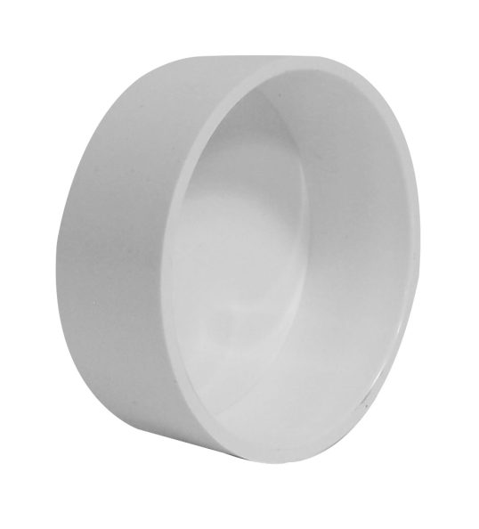 Bouchon 2po pour installation d'aspirateur central