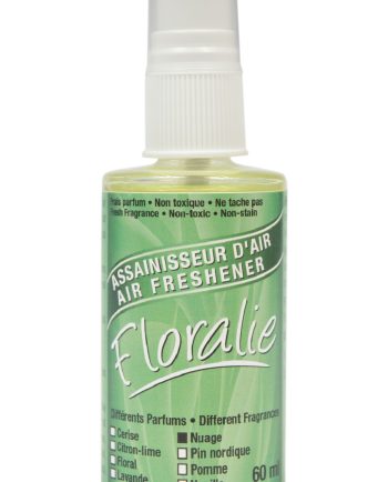 Assainisseur d'air ultra concentré - Parfum nuage