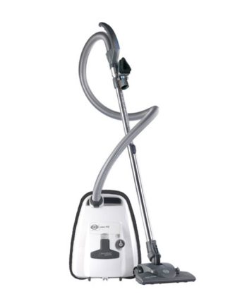 Aspirateur chariot Sebo K2 Kombi - Blanc