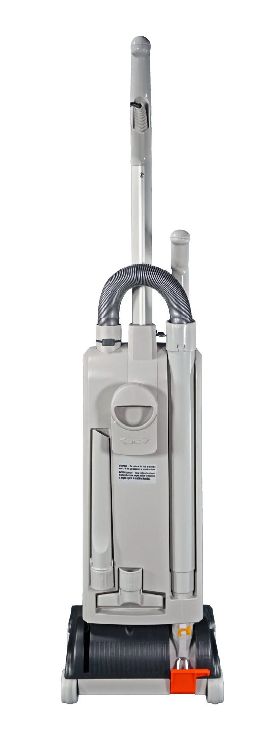 Aspirateur commercial vertical avec balai de 12po Sebo Essential G4