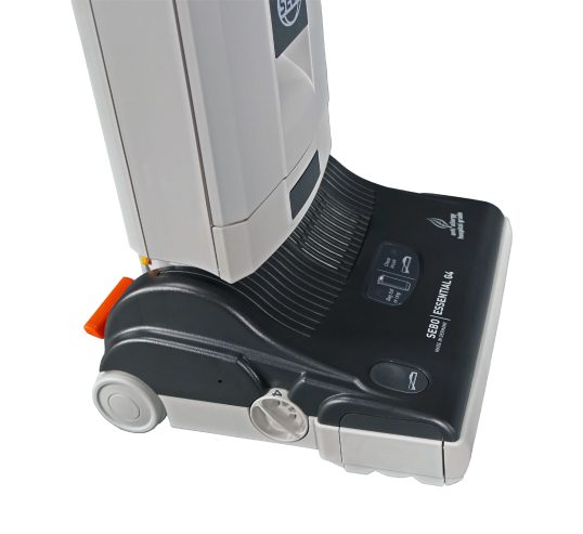 Aspirateur commercial vertical avec balai de 12po Sebo Essential G4