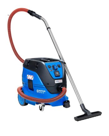 Aspirateur commercial sec et humide Nilfisk ATTIX33-21