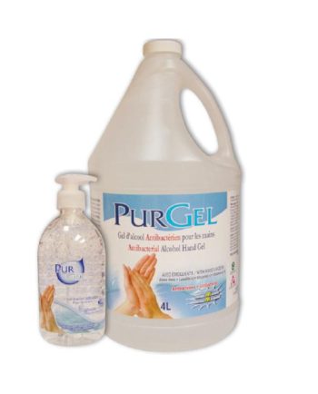 Gel Antiseptique pour les mains Unica Pirgel