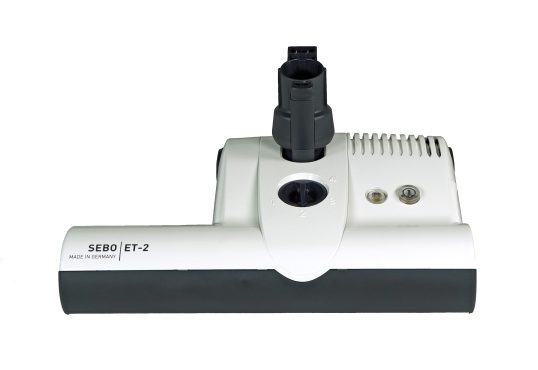 Balai électrique pour tapis Sebo ET-2