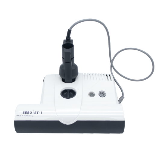 Balai électrique pour tapis Sebo ET-1