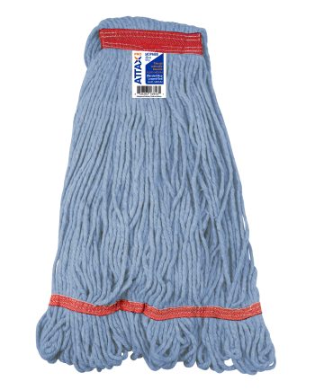 Tête de moppe bouclée moyenne
