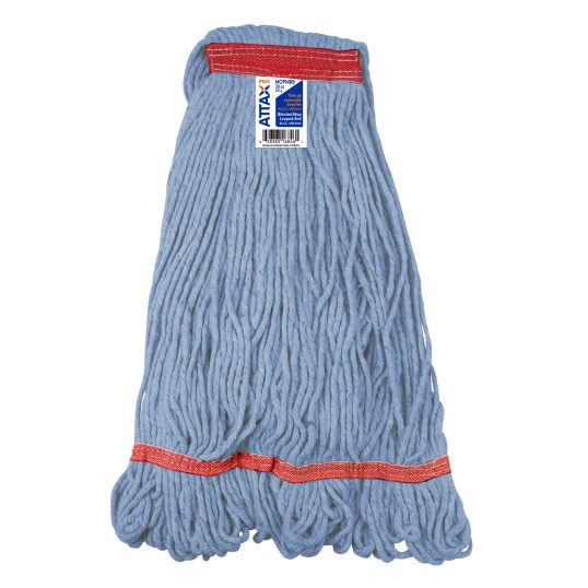 Tête de moppe bouclée moyenne