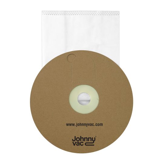 Sac en microfiltre pour aspirateur dorsal Johnny Vac JVT1