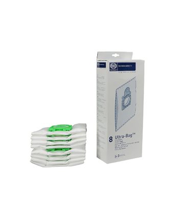 Sac en microfiltre AeraPure pour aspirateur chariot Sebo Série E