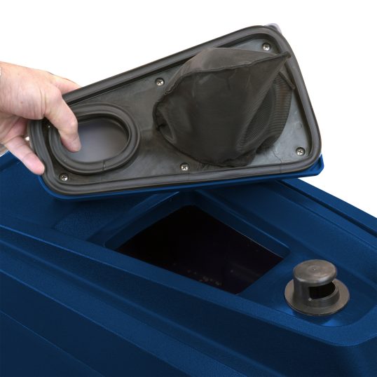Autorécureuse Johnny Vac GHM38