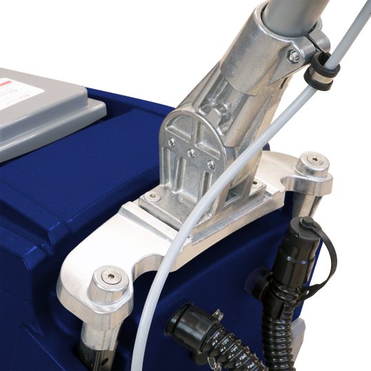 Autorécureuse Johnny Vac GHM38