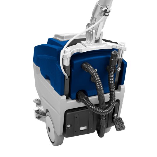 Autorécureuse Johnny Vac GHM38