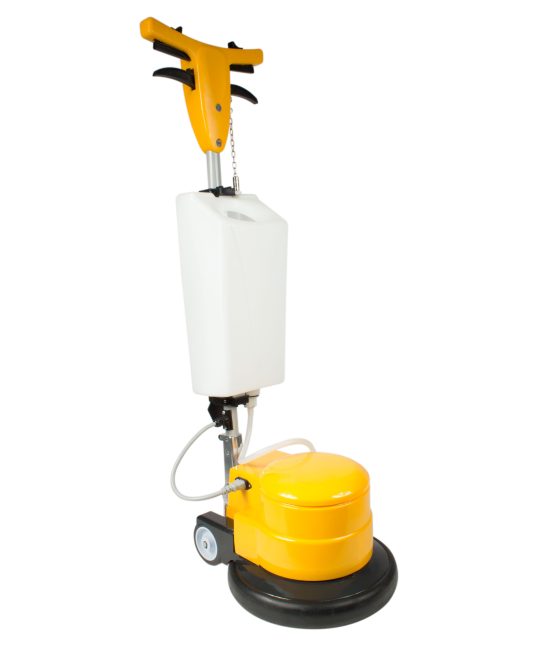 Polisseuse pour espace restreint 13po Johnny Vac JV13LS
