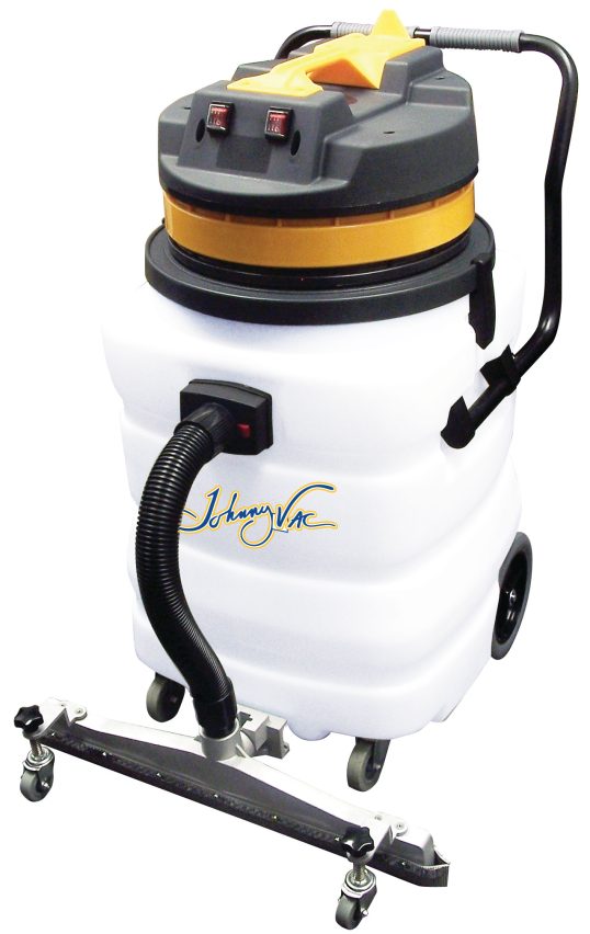 Aspirateur commercial sec et humide extra robuste Johnny Vac JV420HD2