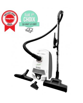 Aspirateur chariot Johnny Vac Silenzio
