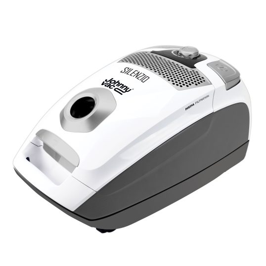 Aspirateur chariot Johnny Vac Silenzio